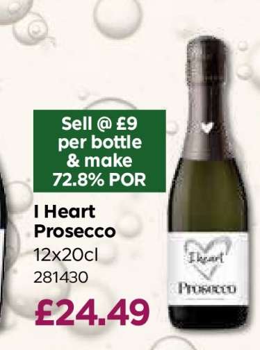 I Heart Prosecco