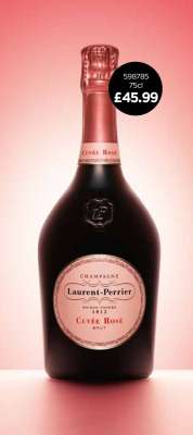 Laurent-Perrier Cuvée Rosé Brut