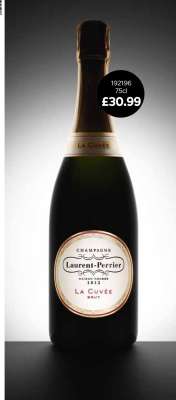 Laurent Perrier La Cuvee