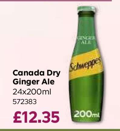 Canada Dry Ginger Ale