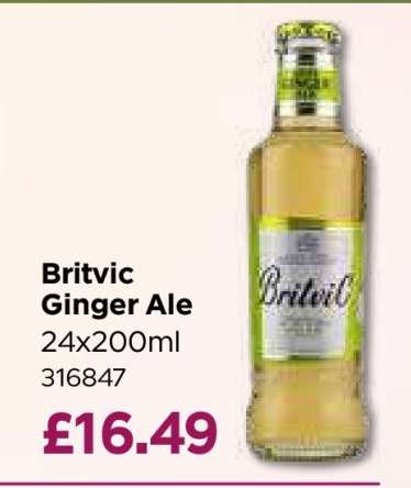 Britvic Ginger Ale