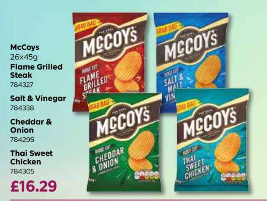 McCoys