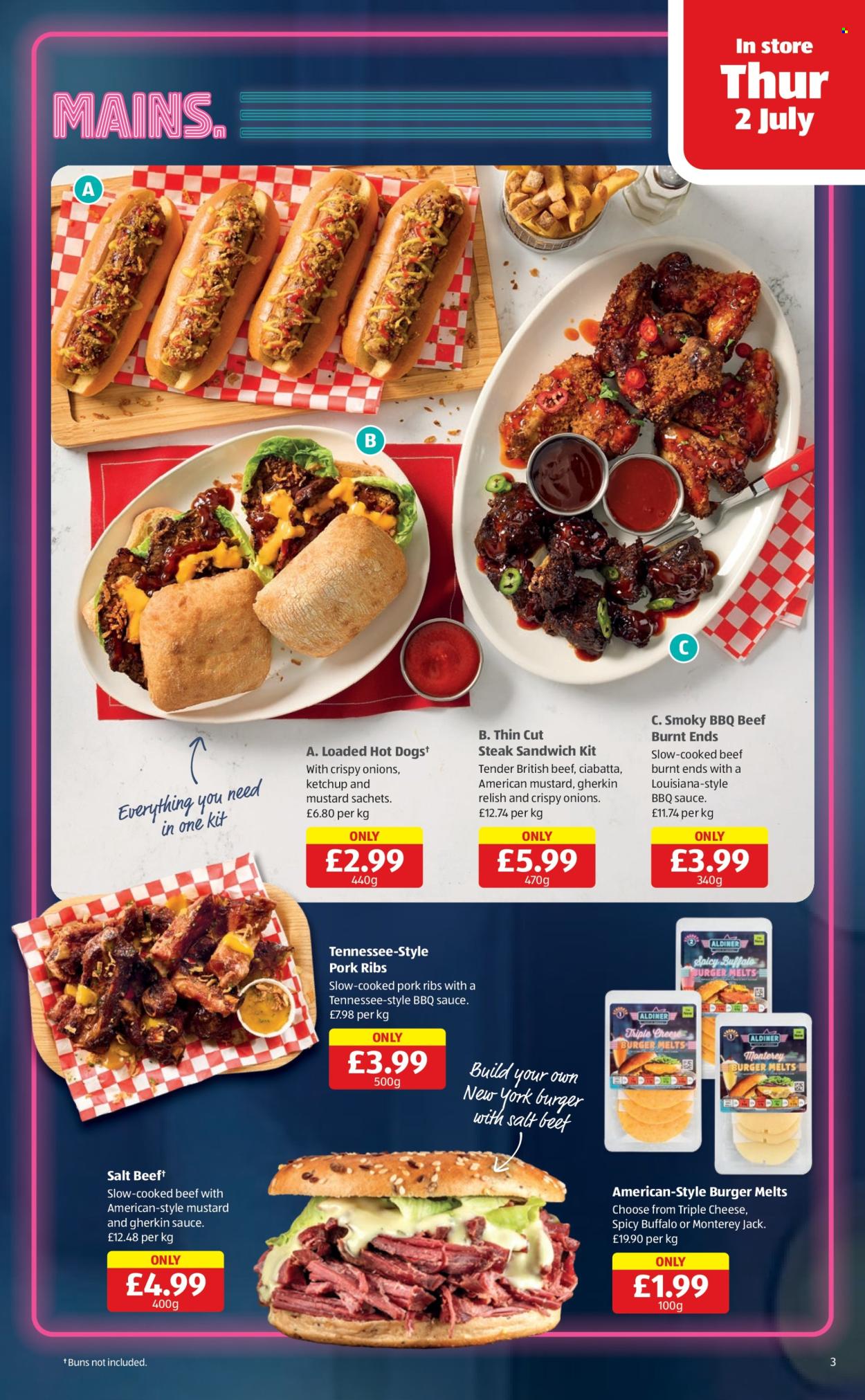 Aldi offer - 02/07/2026 - 08/07/2026. Page 3