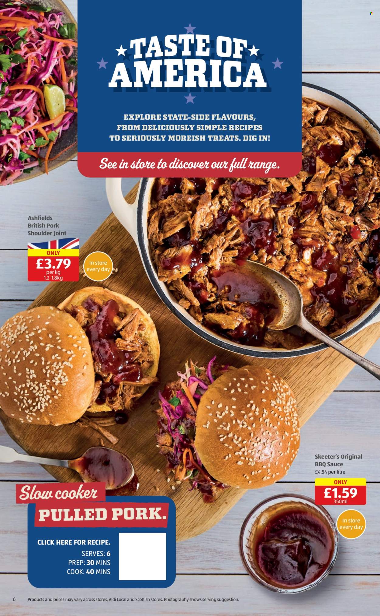 Aldi offer - 02/07/2026 - 08/07/2026. Page 6