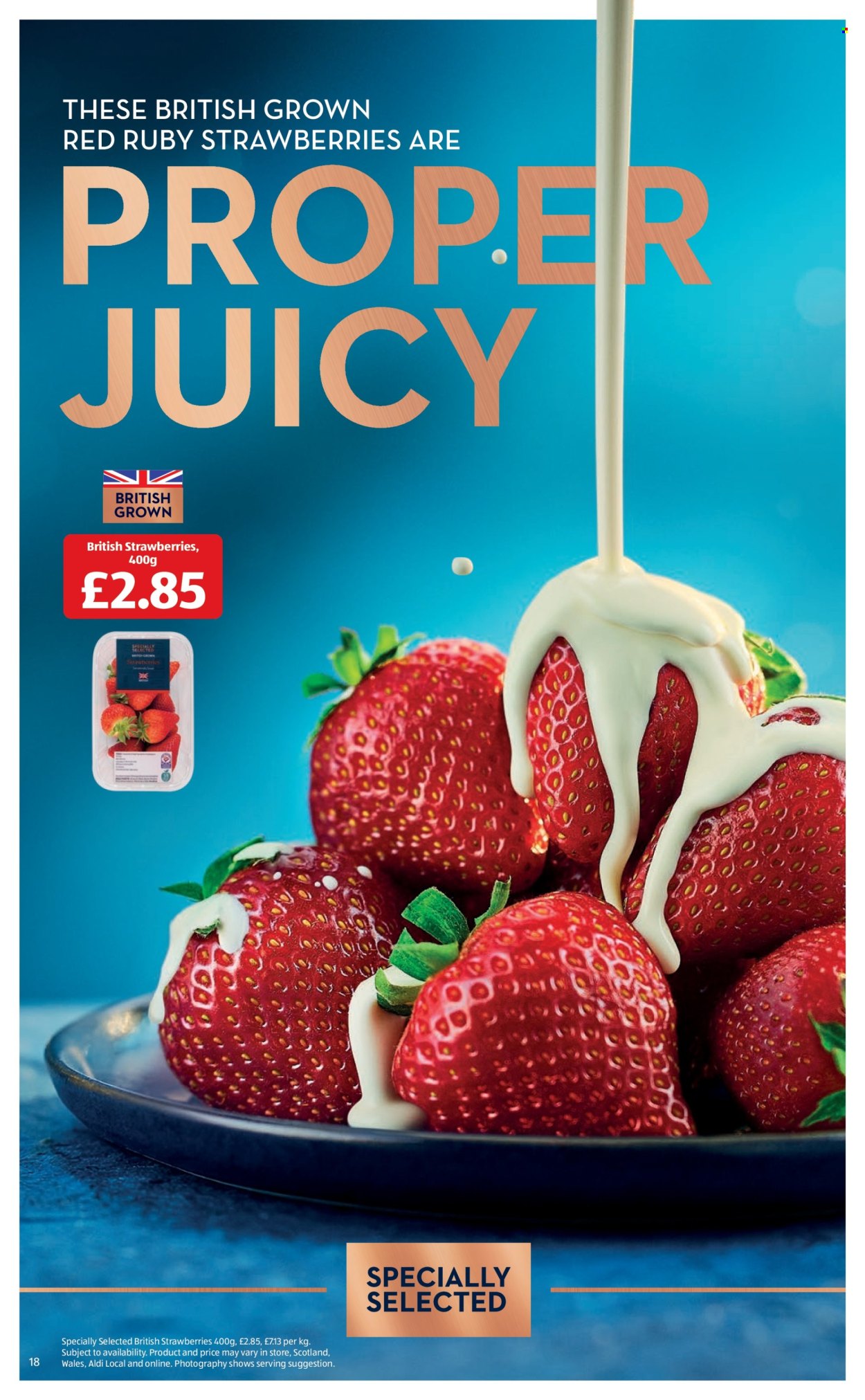 Aldi offer - 02/07/2026 - 08/07/2026. Page 18