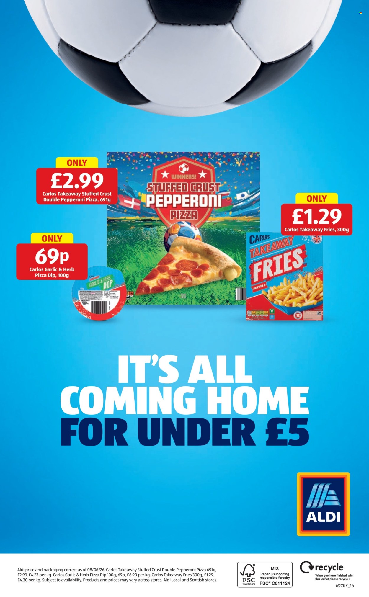 Aldi offer - 02/07/2026 - 08/07/2026. Page 20