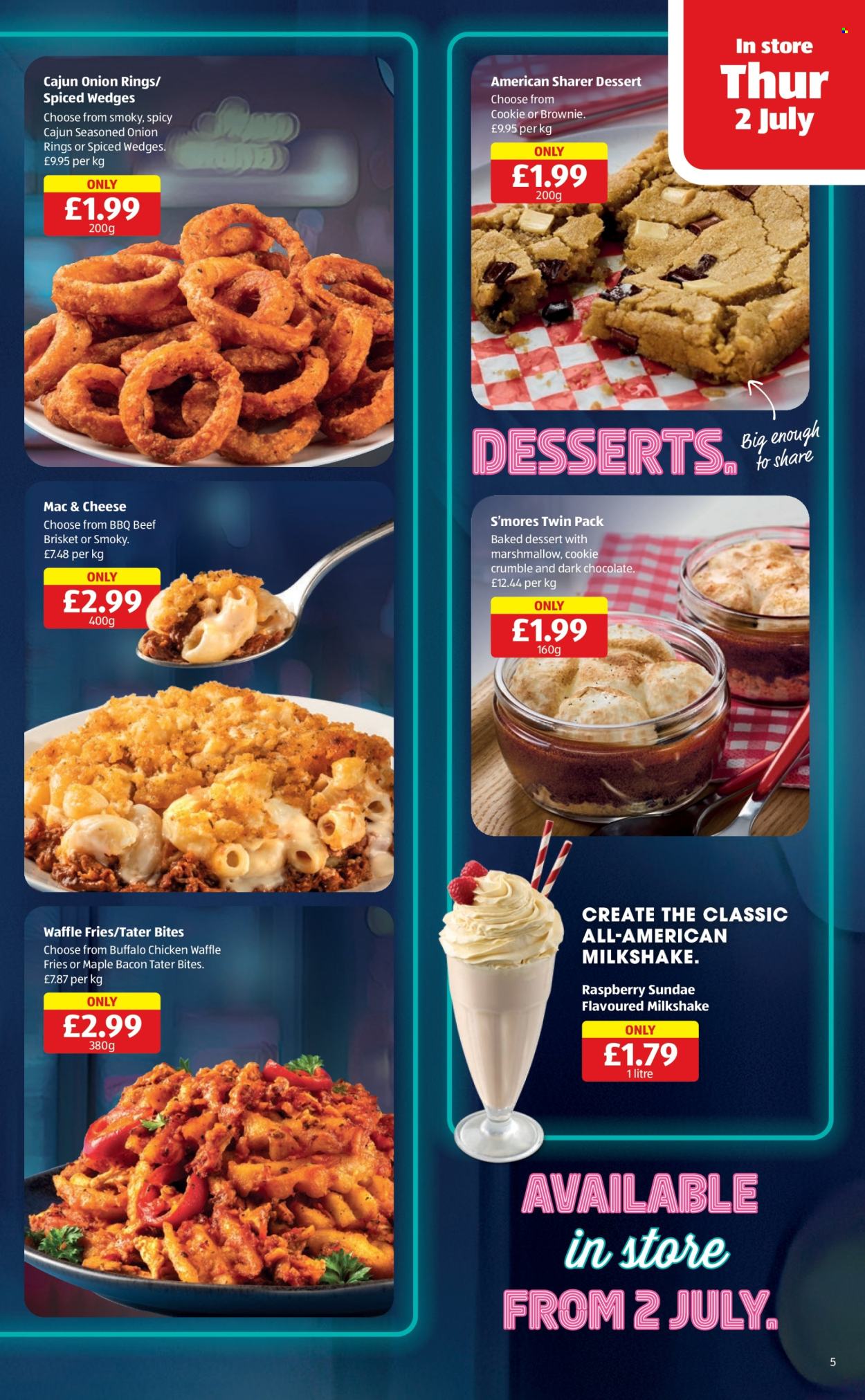 Aldi offer - 02/07/2026 - 08/07/2026. Page 5