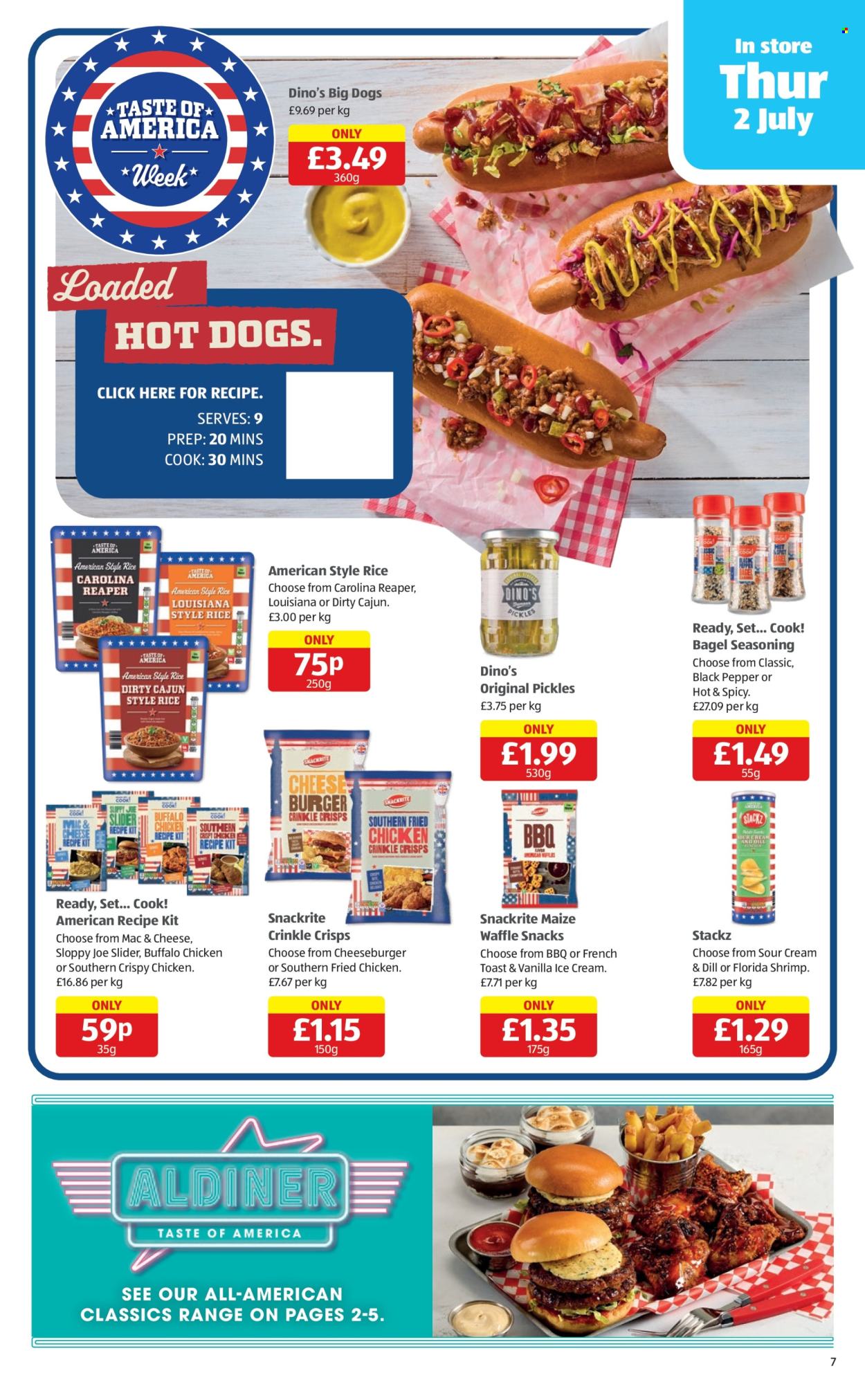 Aldi offer - 02/07/2026 - 08/07/2026. Page 7