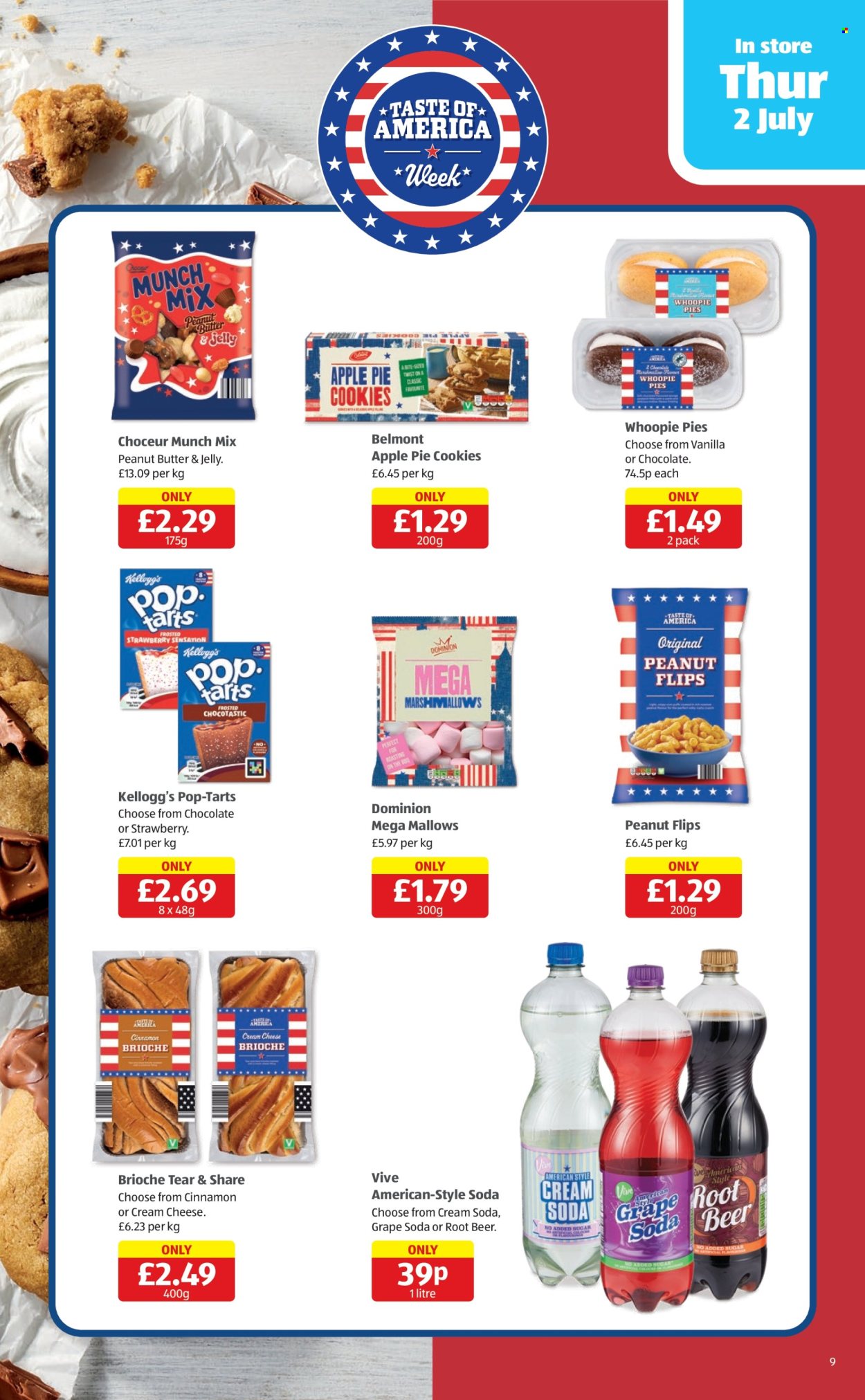 Aldi offer - 02/07/2026 - 08/07/2026. Page 9
