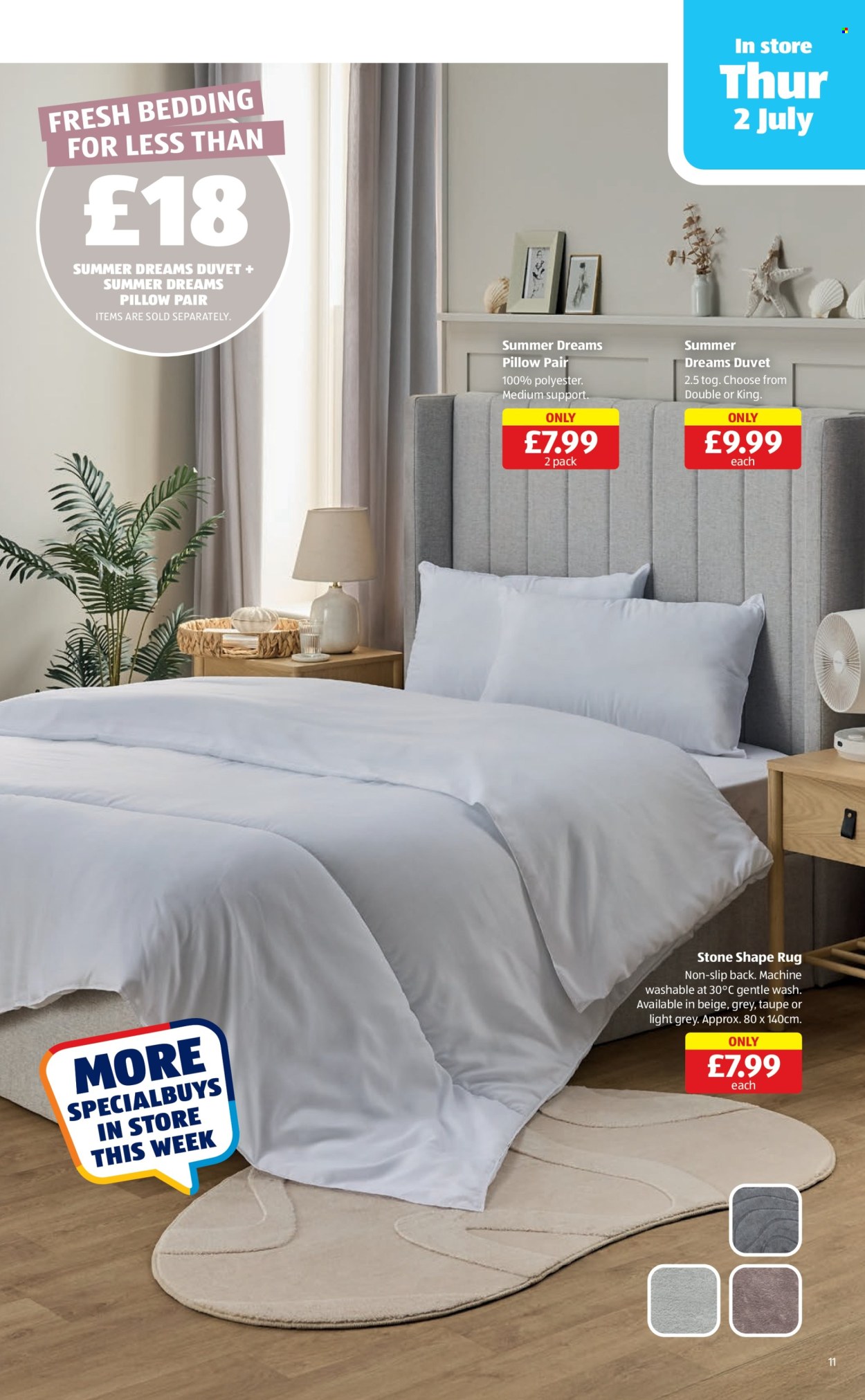 Aldi offer - 02/07/2026 - 08/07/2026. Page 11