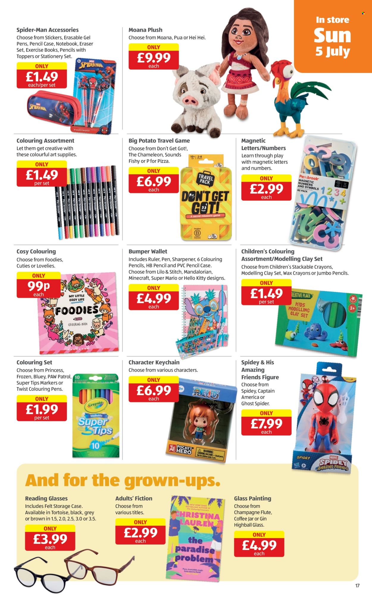 Aldi offer - 02/07/2026 - 08/07/2026. Page 17
