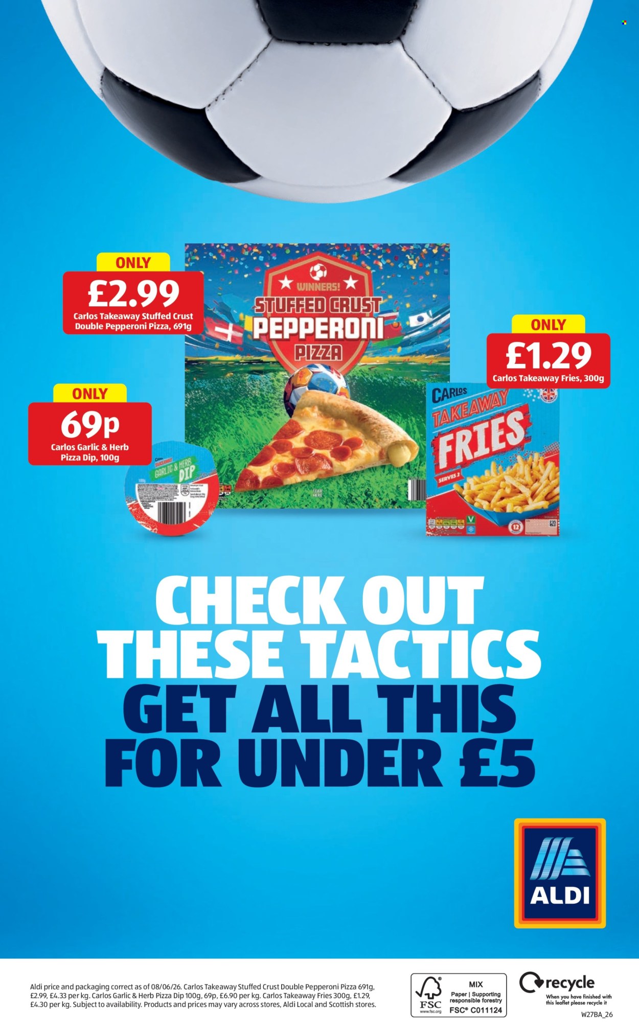 Aldi offer - 02/07/2026 - 08/07/2026. Page 20