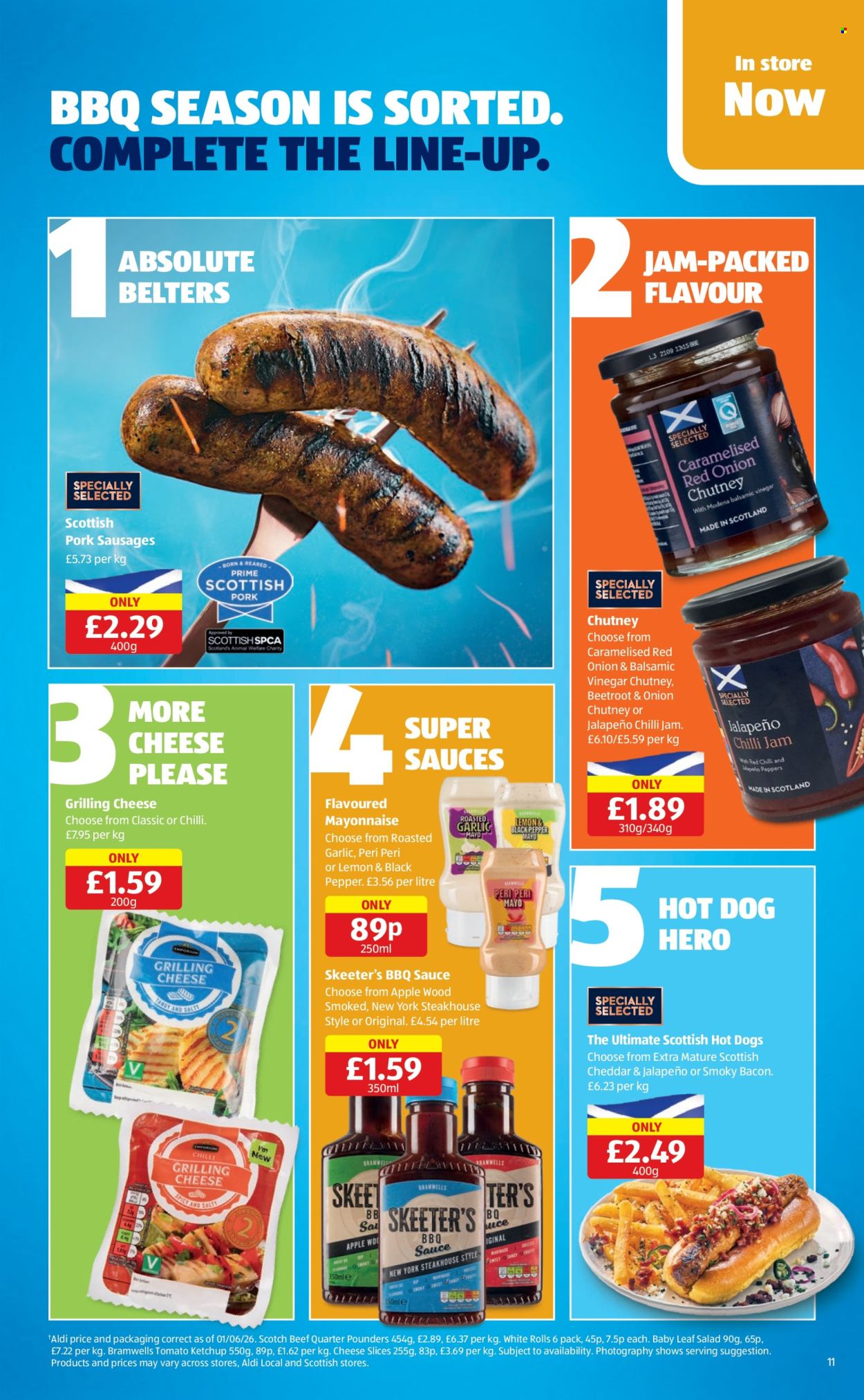 Aldi offer - 25/06/2026 - 01/07/2026. Page 11