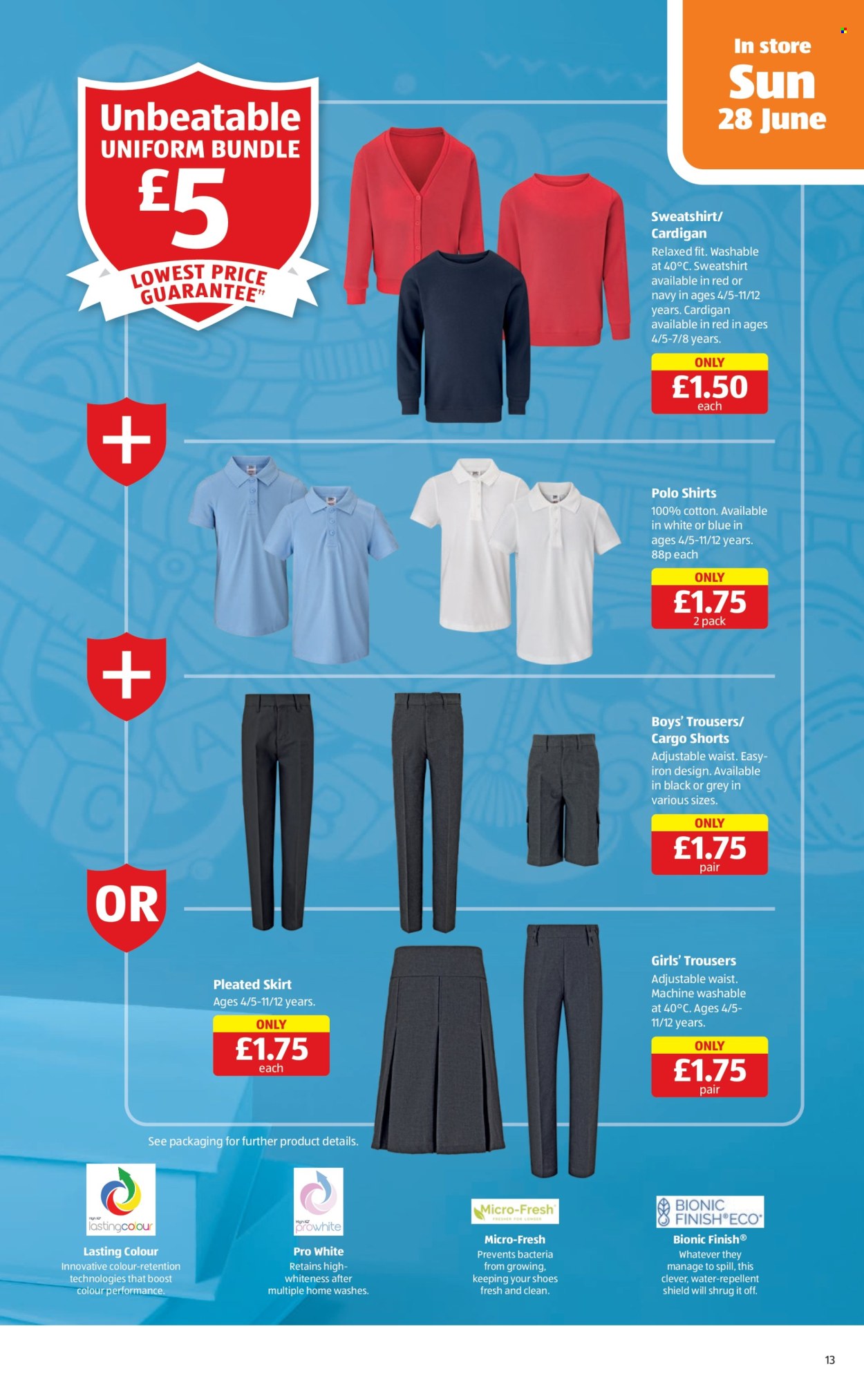 Aldi offer - 25/06/2026 - 01/07/2026. Page 13