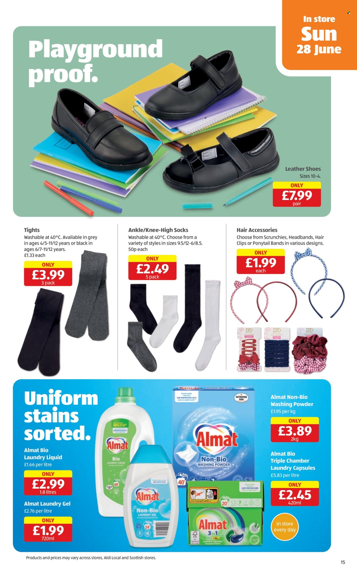 Aldi offer - 25/06/2026 - 01/07/2026. Page 15