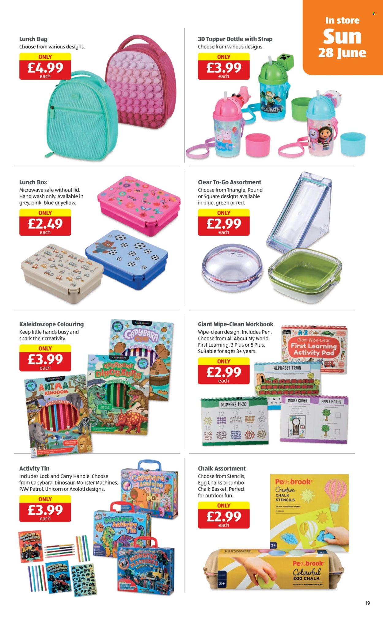 Aldi offer - 25/06/2026 - 01/07/2026. Page 19