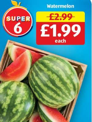 Watermelon