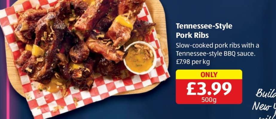 Tennessee-Style Pork Ribs