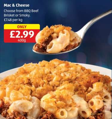 Mac & Cheese