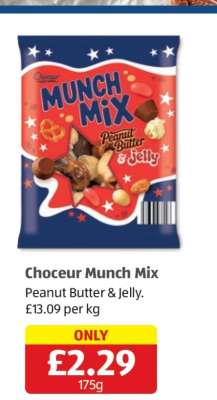Choceur Munch Mix