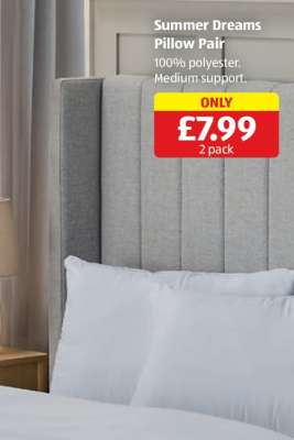 Summer Dreams Pillow Pair