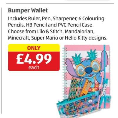 Bumper Wallet
