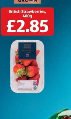 British Strawberries