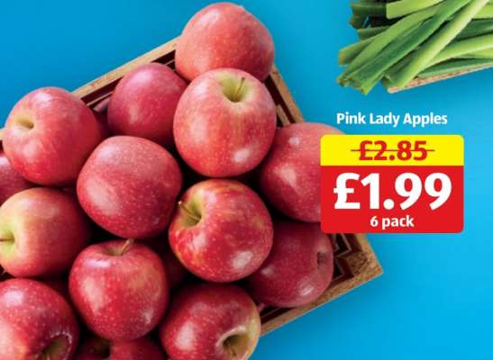 Pink Lady Apples