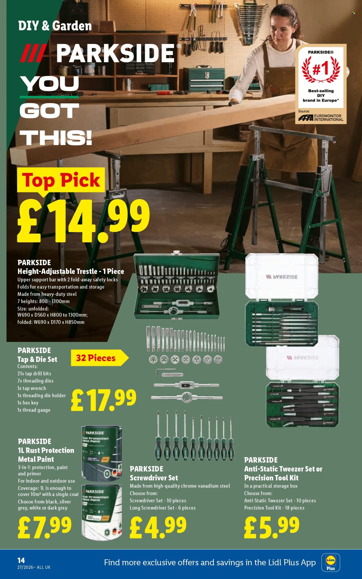 Lidl offer - 02/07/2026 - 08/07/2026. Page 14