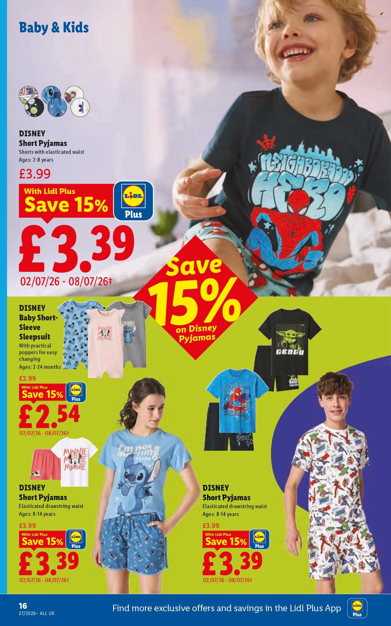 Lidl offer - 02/07/2026 - 08/07/2026. Page 16
