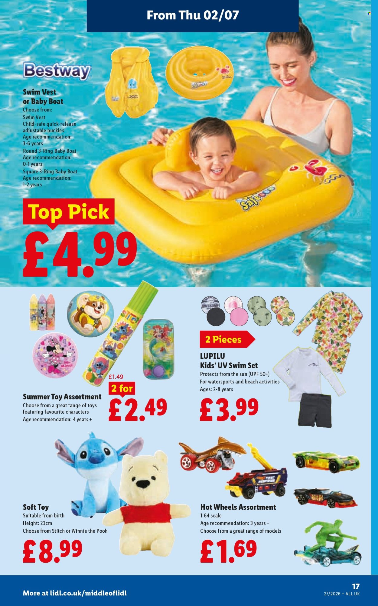 Lidl offer - 02/07/2026 - 08/07/2026. Page 17