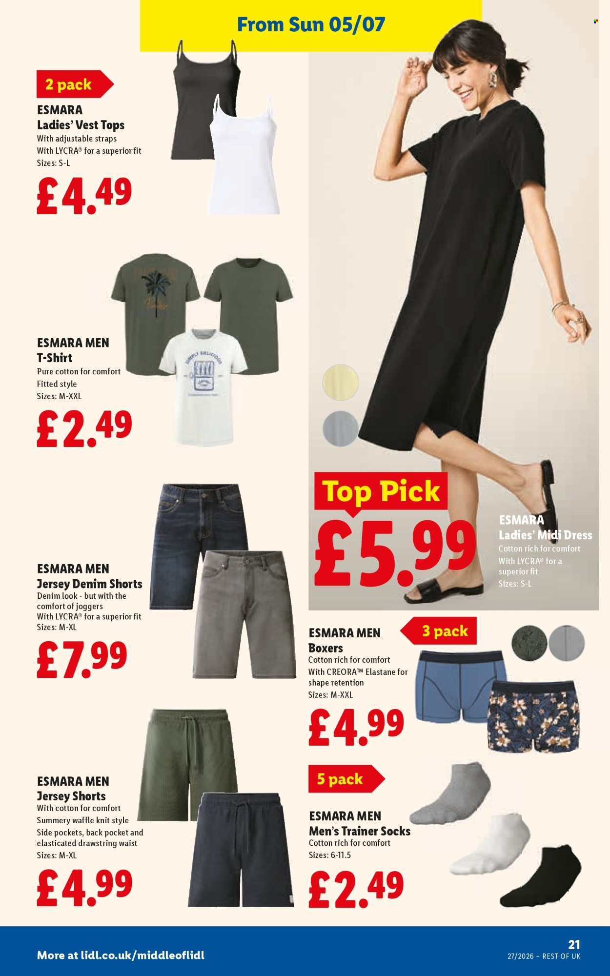 Lidl offer - 02/07/2026 - 08/07/2026. Page 21