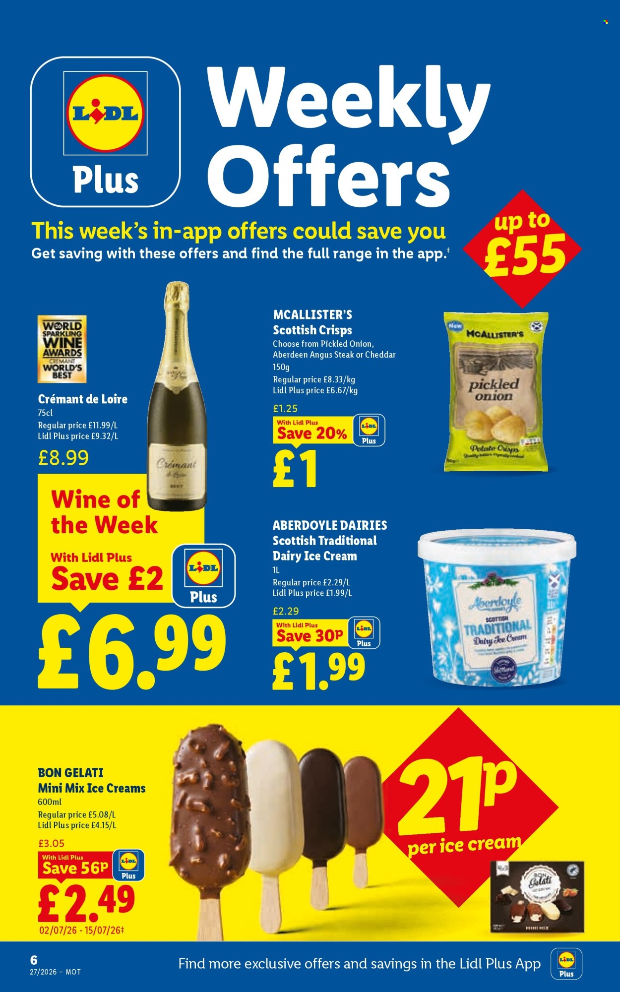Lidl offer - 02/07/2026 - 08/07/2026. Page 6