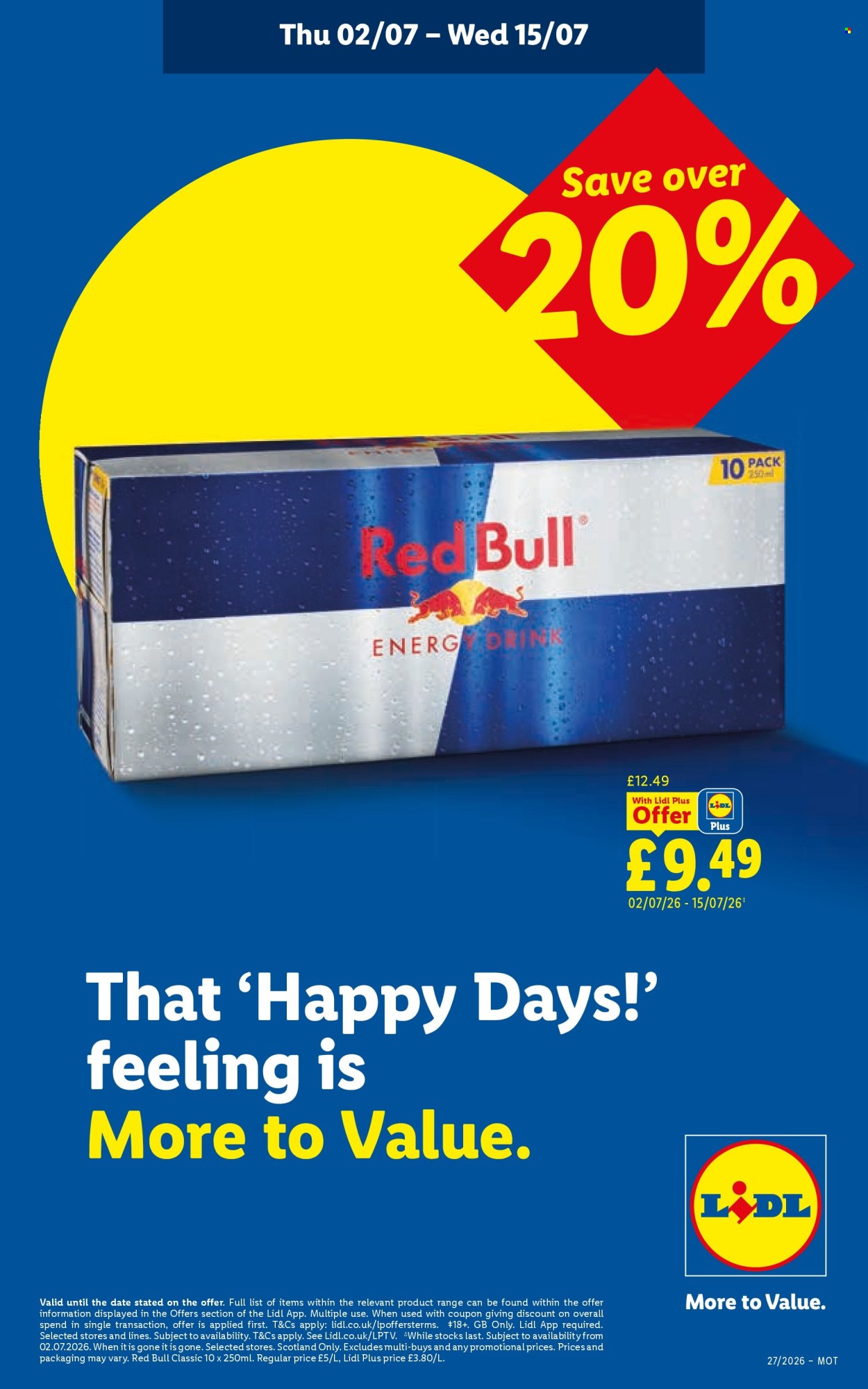 Lidl offer - 02/07/2026 - 08/07/2026. Page 8
