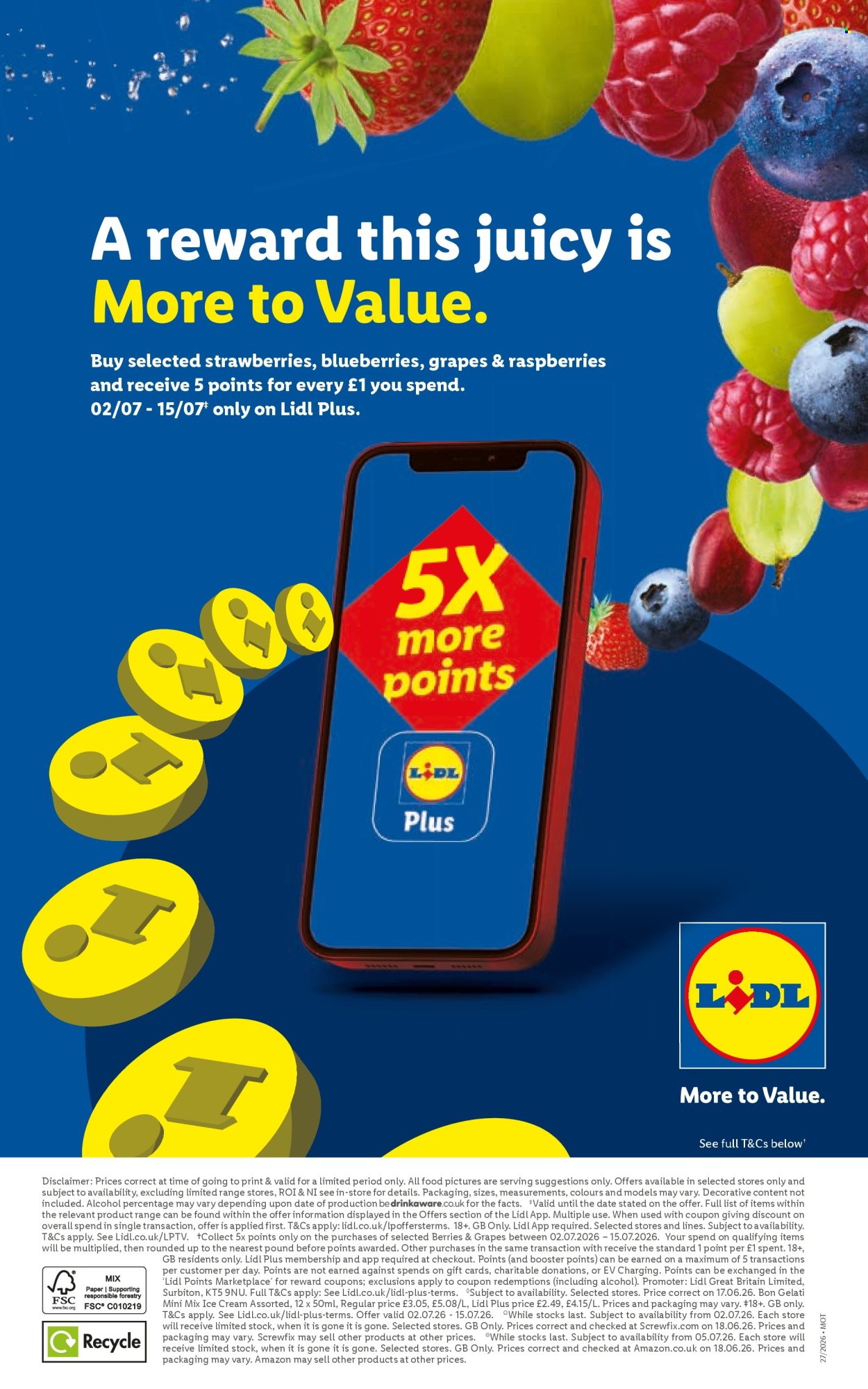 Lidl offer - 02/07/2026 - 08/07/2026. Page 28