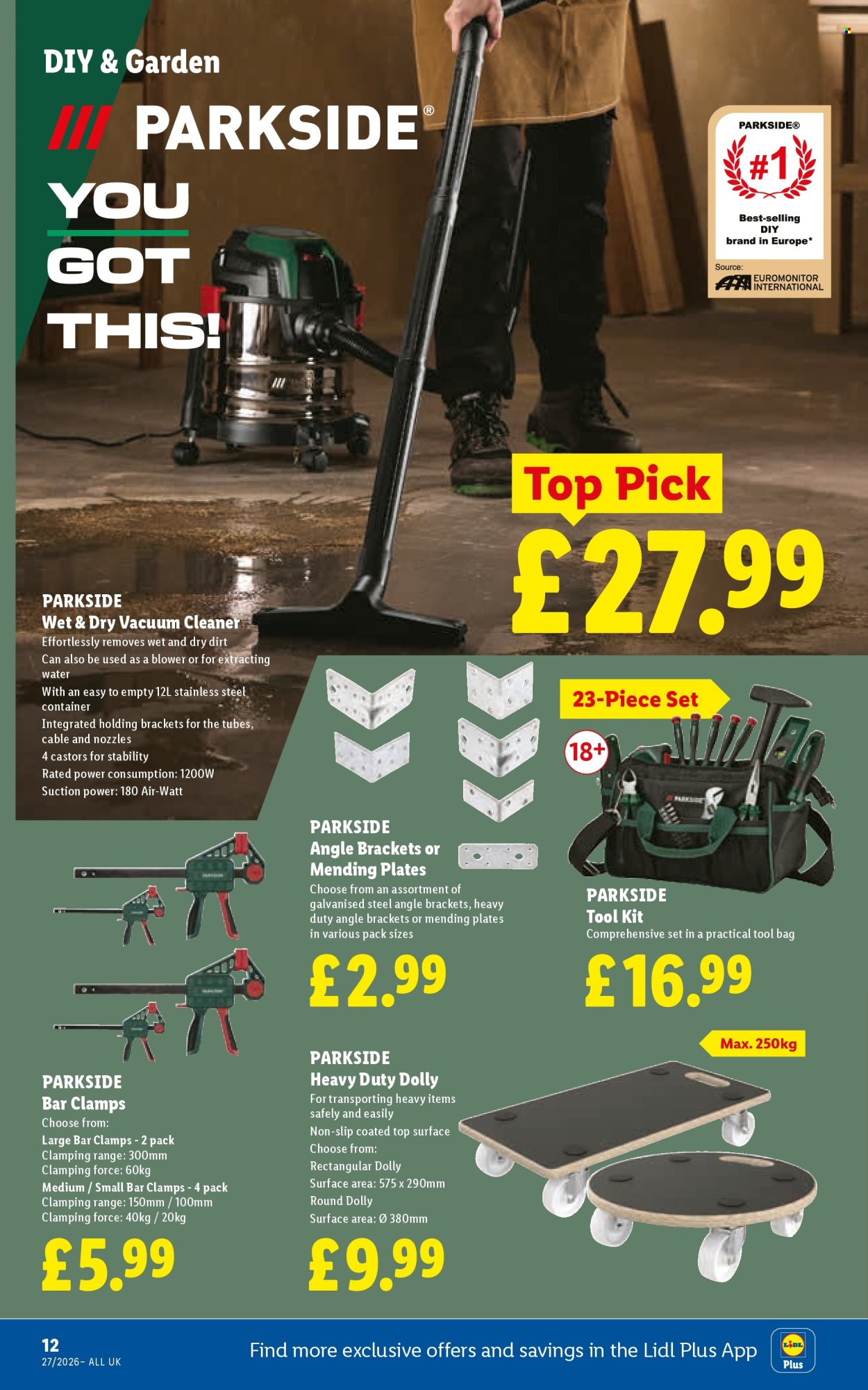 Lidl offer - 02/07/2026 - 08/07/2026. Page 12