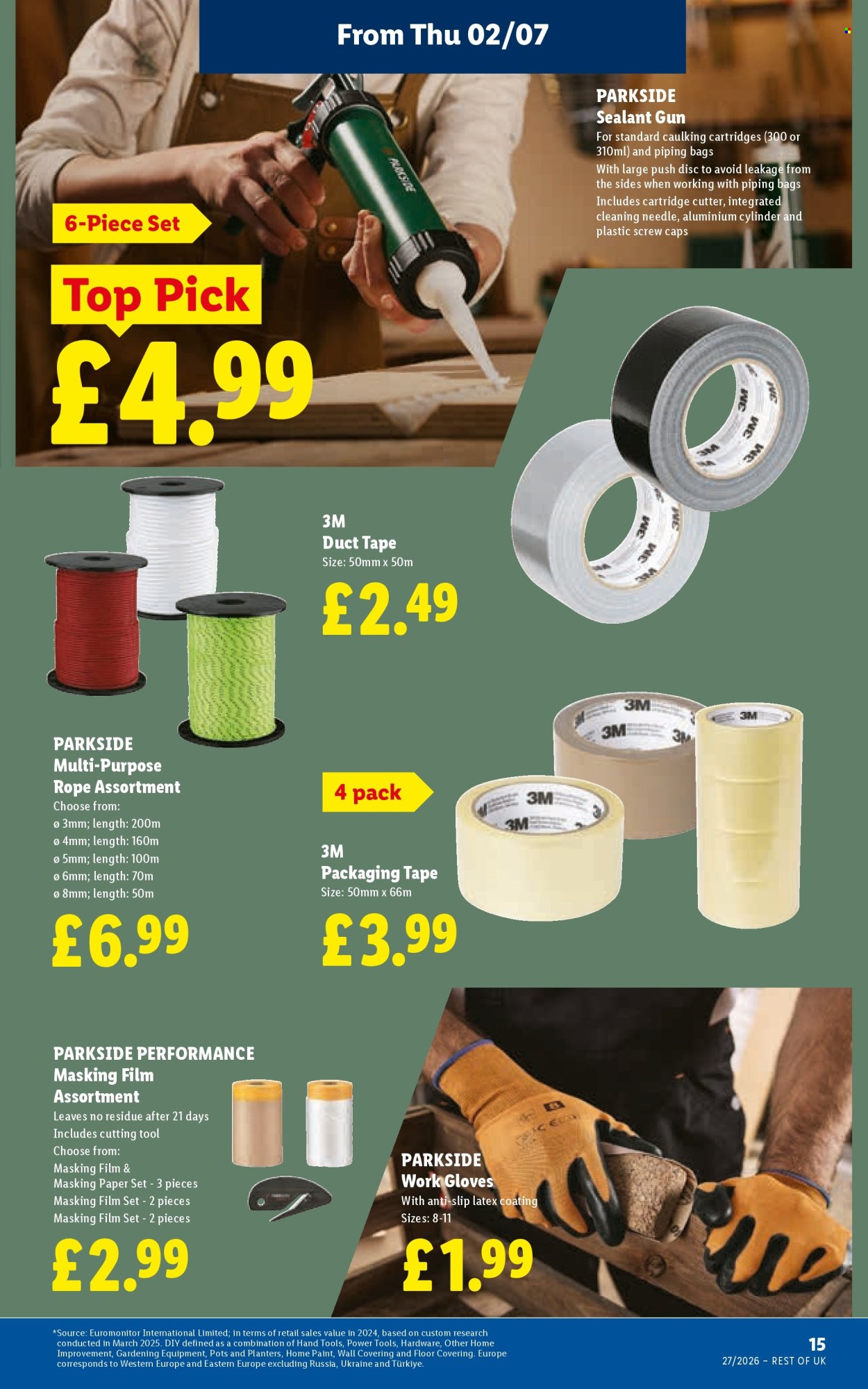 Lidl offer - 02/07/2026 - 08/07/2026. Page 15