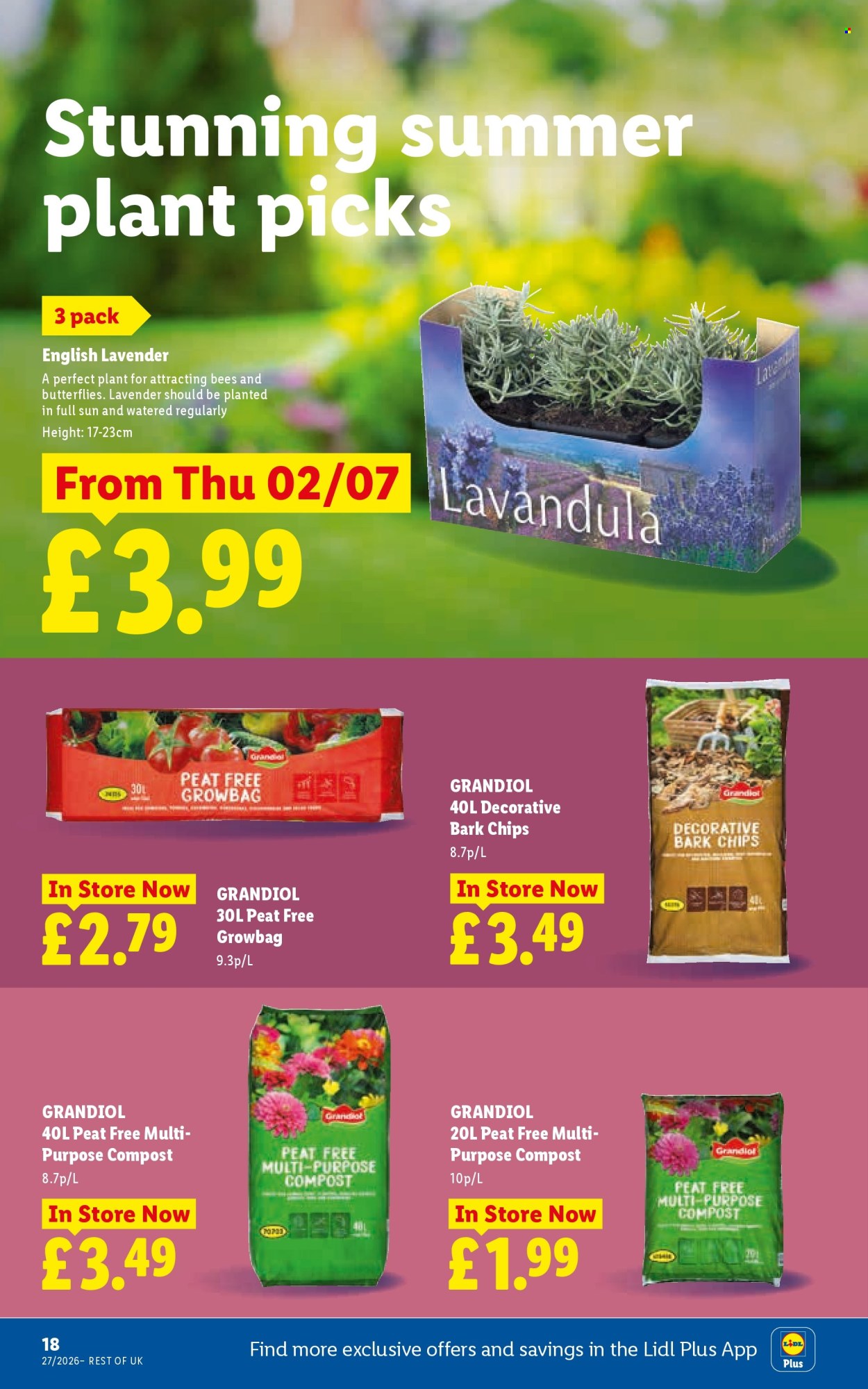Lidl offer - 02/07/2026 - 08/07/2026. Page 18