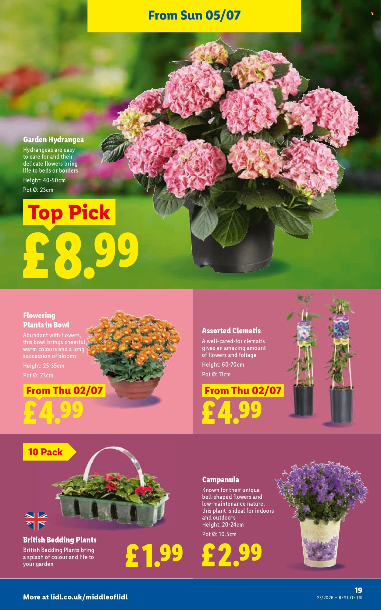 Lidl offer - 02/07/2026 - 08/07/2026. Page 19