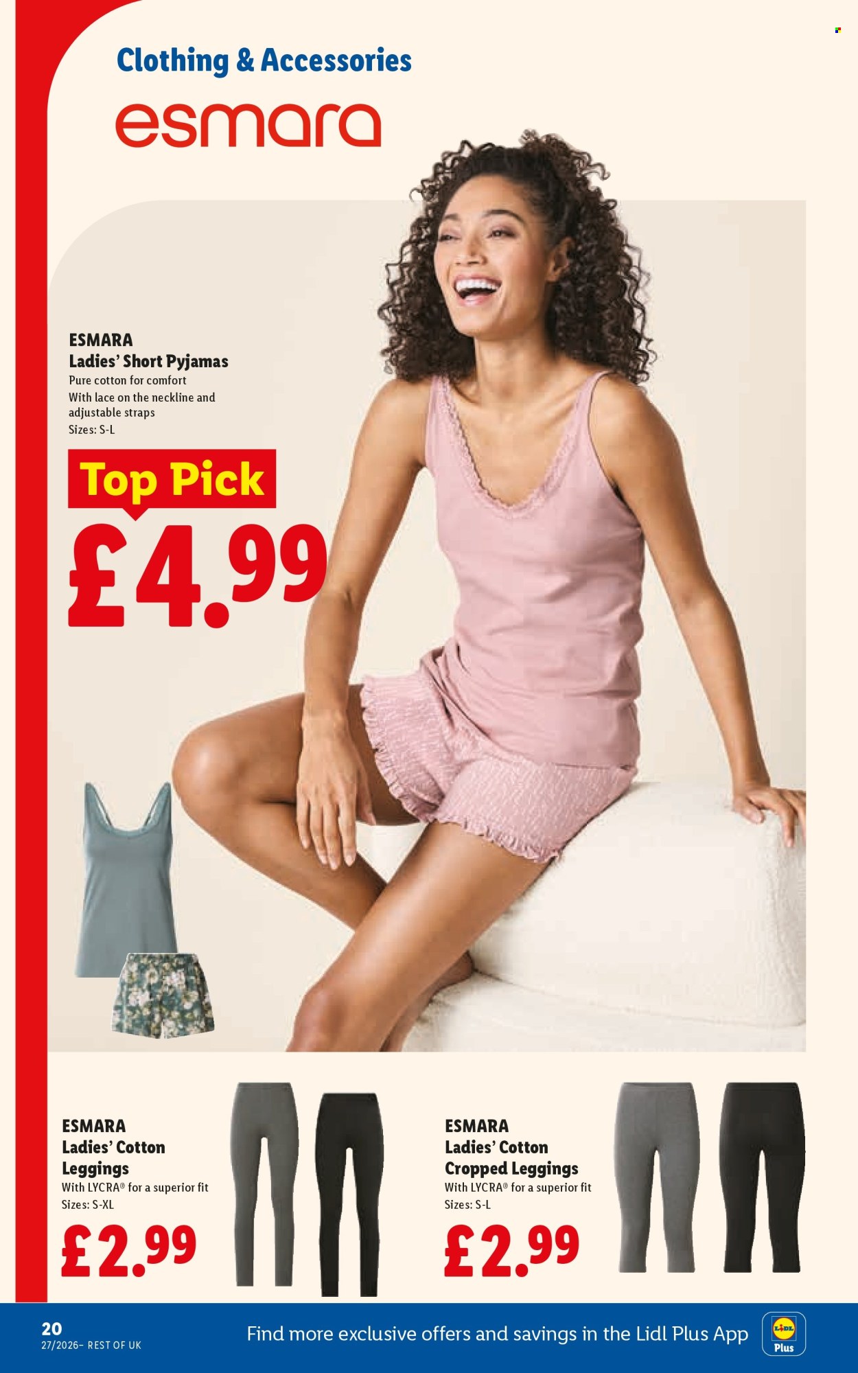 Lidl offer - 02/07/2026 - 08/07/2026. Page 20