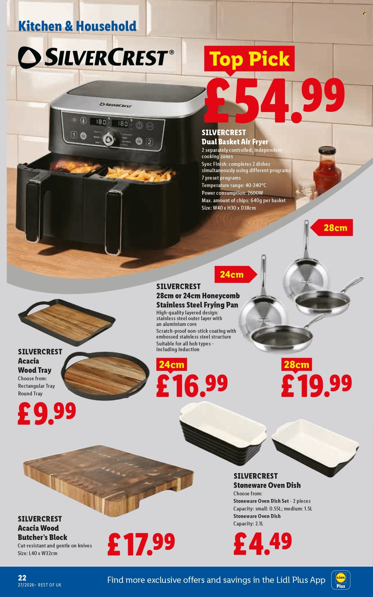 Lidl offer - 02/07/2026 - 08/07/2026. Page 22