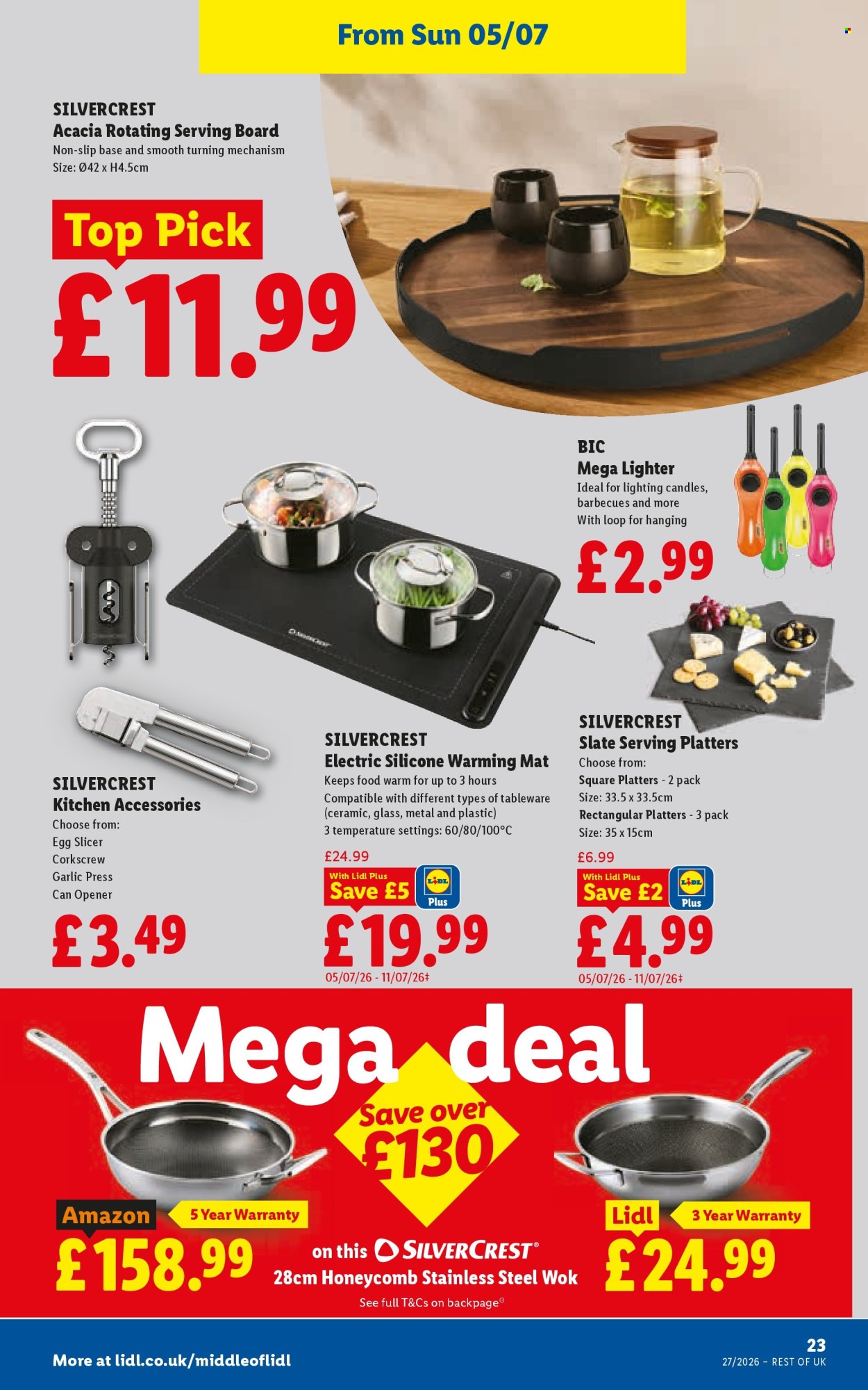 Lidl offer - 02/07/2026 - 08/07/2026. Page 23