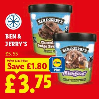 Ben & Jerry’s