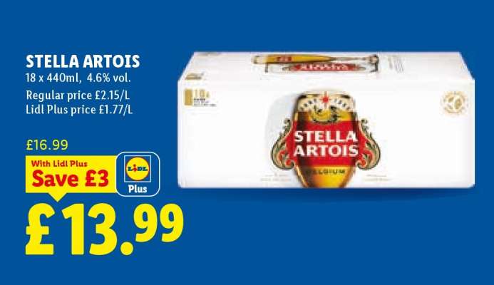 Stella Artois
