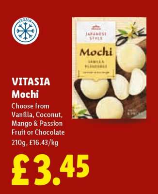 Vitasia Mochi