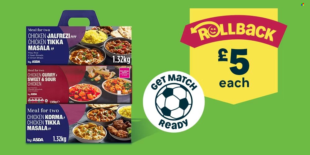 ASDA offer. Page 5