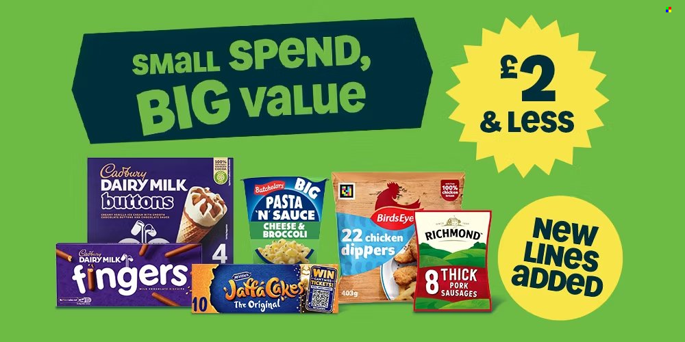 ASDA offer. Page 8