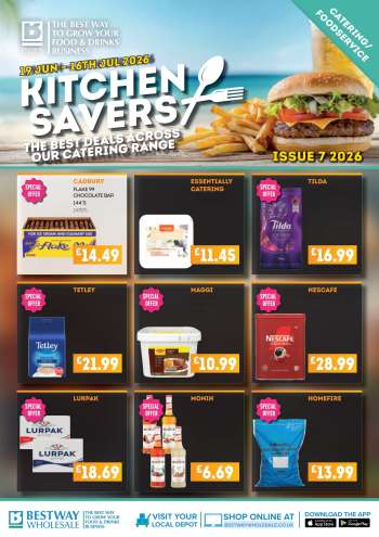 thumbnail - Bestway offer - Kitchen Savers