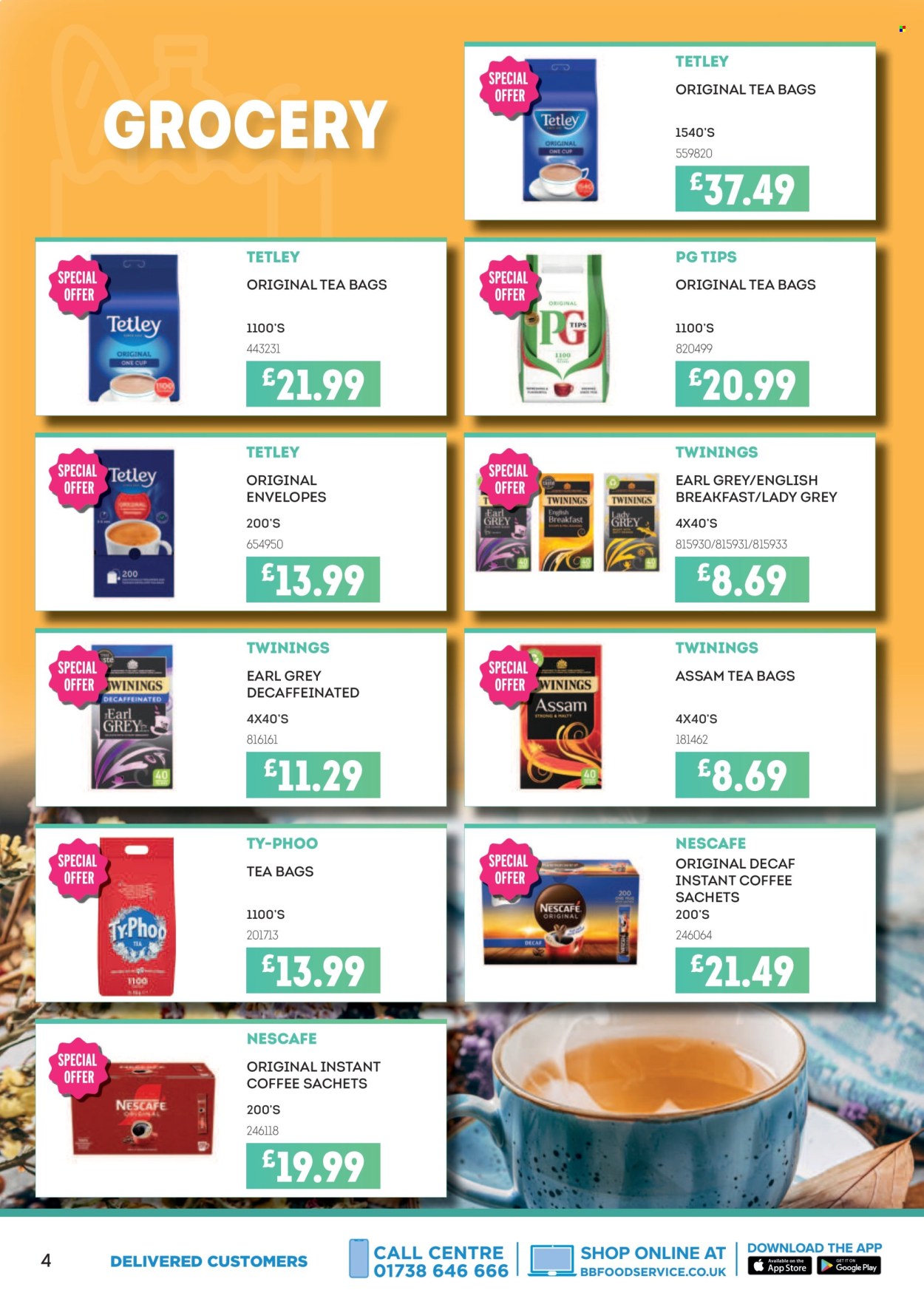 Bestway offer - 19/06/2026 - 16/07/2026. Page 4