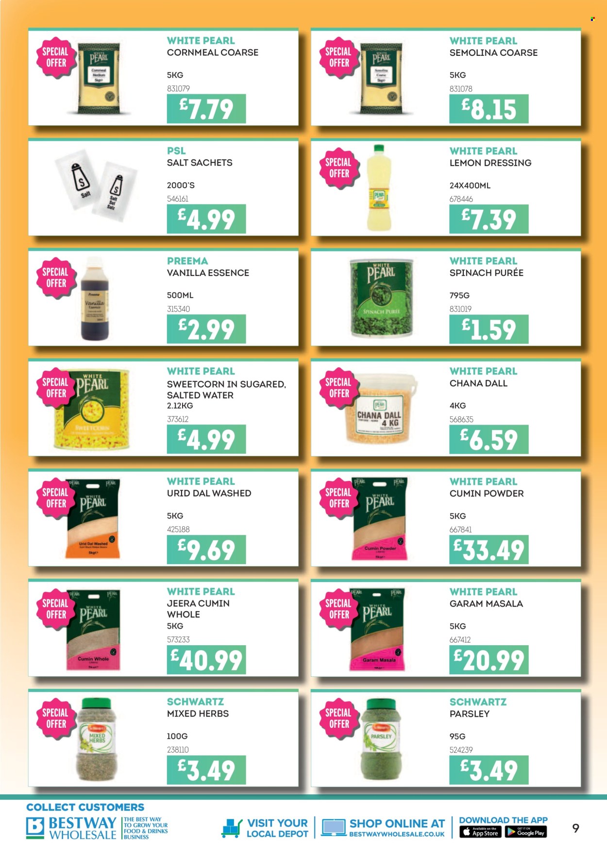 Bestway offer - 19/06/2026 - 16/07/2026. Page 9